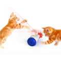 Tumbler de som elétrico com brinquedo de gato de provocação a laser